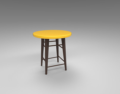 Modern stool
