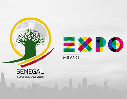 Official Logo of SENEGAL - EXPO MILANO 2015