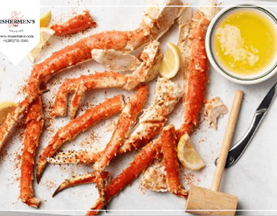 HOW MANY KING CRAB LEGS IN A POUND