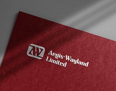 Логотип для компании Aegis-Wayland Limited