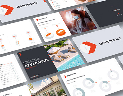 Presentation Design & Infographics