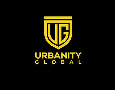 URBANITY GLOBAL Logo design