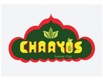 Chaayos Logo designing, Packaging