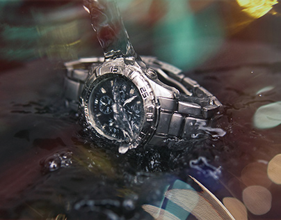 product photo of the festina wrist watch