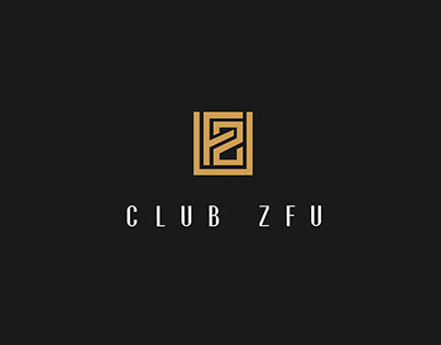 CLUB ZFU - PRINT DESIGN