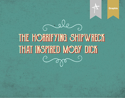 The Horrifying Shipwreck that Inspired Moby Dick