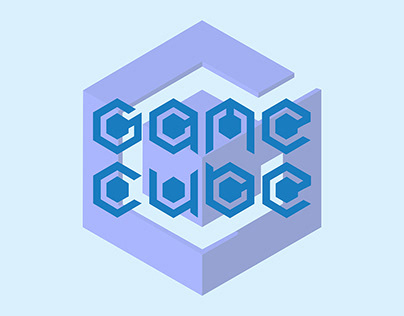 Game Cube Letters
