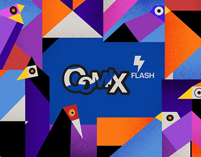 Comix Flash 2019 - TV Commercial
