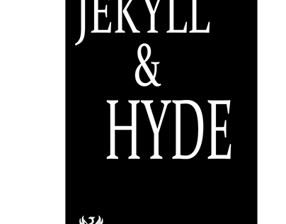 Jekyll and hide poster project