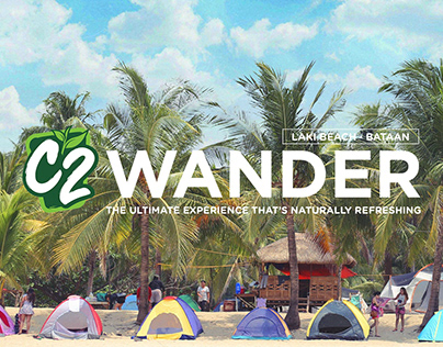 C2 Cool & Clean – C2 Wander Socialzine - Laki Beach