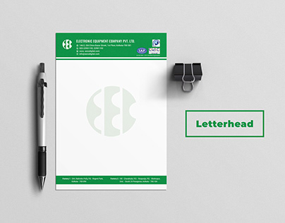Simple Letterhead Design