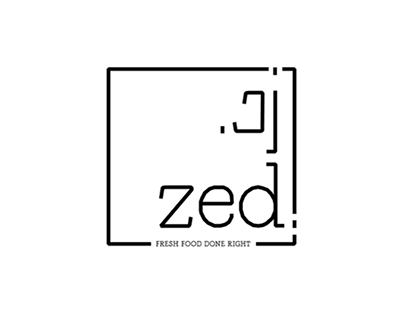 Zed Packaging and instore signage