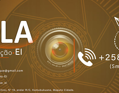 Sigla (logo, capa, flyers)