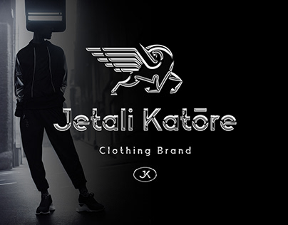 Project thumbnail - Logo for a Clothing Brand | Логотип для бренда одежды