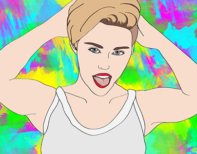 Miley Cyrus Part 2
