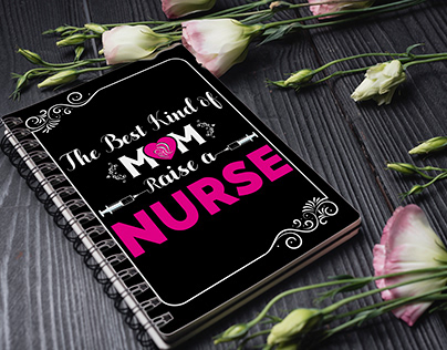 Nurse Journal Notebooks & Diaries Bundle