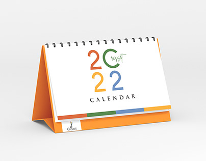 2022 Calendar Design (