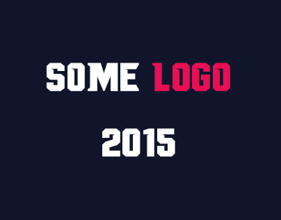 Some logo 2015