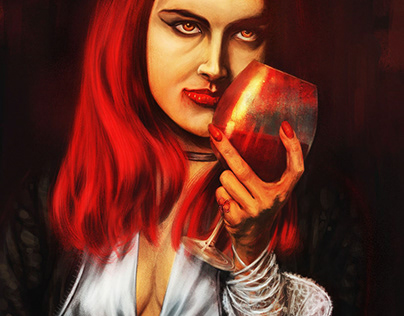 Bloody Countess Bathory