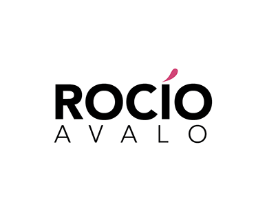 Logo Design | Rocio Avalo by Bagues
