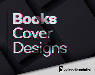 Books Cover Designs