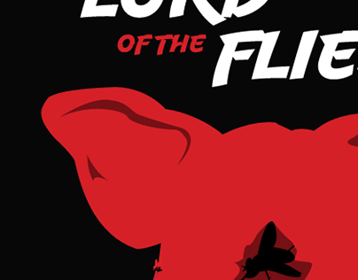 Lord of the Flies Cover 