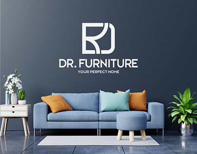 Dr. Furniture-Logo Design