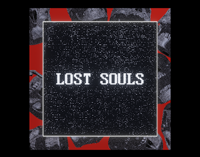 LOST SOULS COVER