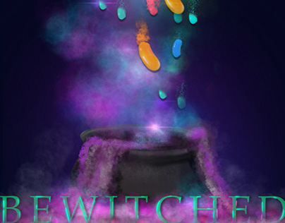Bewitched Mood Poster