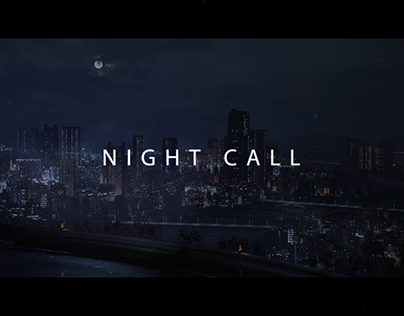 Night Call cinematic