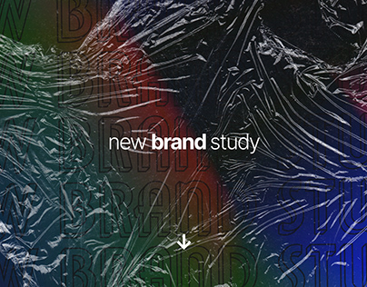 Project thumbnail - new brand study - Revelation