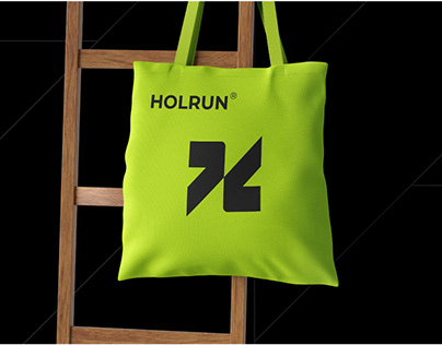 Holrun Brand Identity