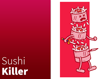 Sushi Killer