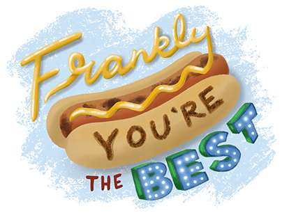 Frankly, You're the Best