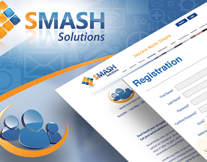 SMASH Solutions, UX & more