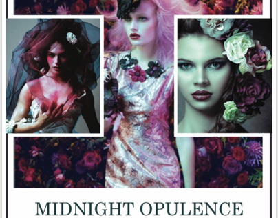 Midnight Opulence A/W 18-19