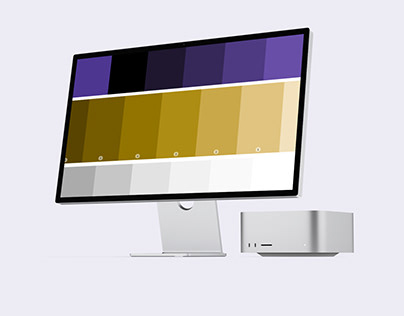 Material Design Color System