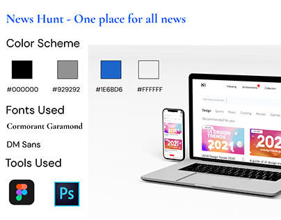 News Hunt - One Place for all news