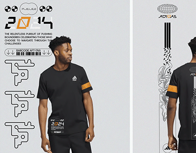 Project thumbnail - Adidas Design Task