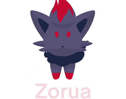 Zorua Pokémon