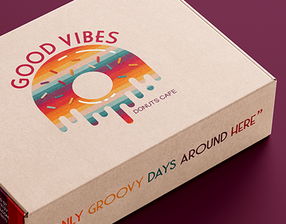 Good Vibes: Donut Cafe