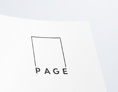 Page Coworking Logo