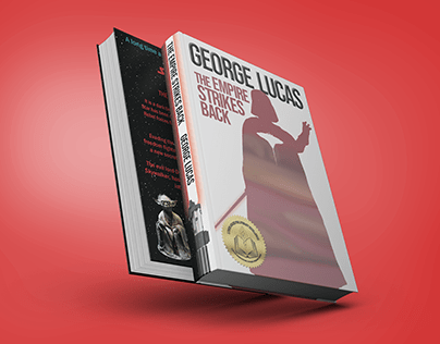Book Cover Trilogy: "Star Wars"