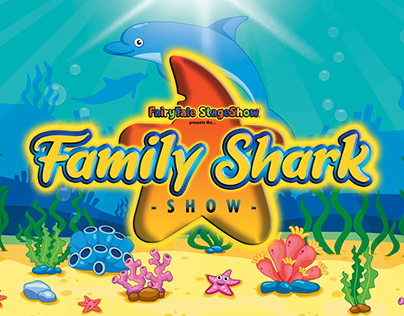 Project thumbnail - Family Shark Stage Show