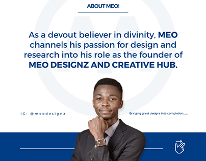 ABOUT MEO