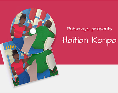 Putumayo presents - Haitian Konpa
