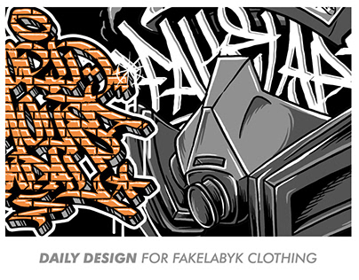 DAILY DESIGN FAKELABYK CLOTHING 16.08