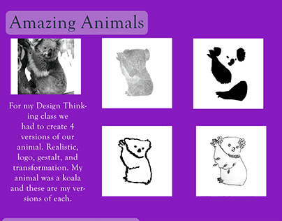 Project thumbnail - Design Thinking