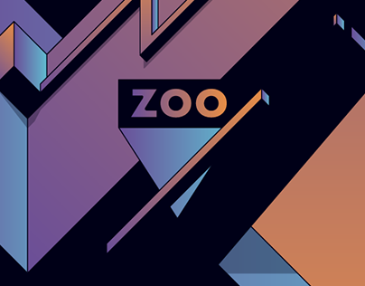 ZOO Music Club - Event Flyer