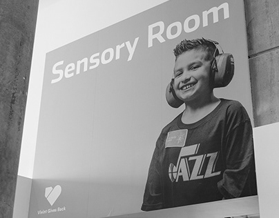 Vivint Gives Back - Sensory Room